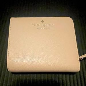 EUC Kate Spade wallet